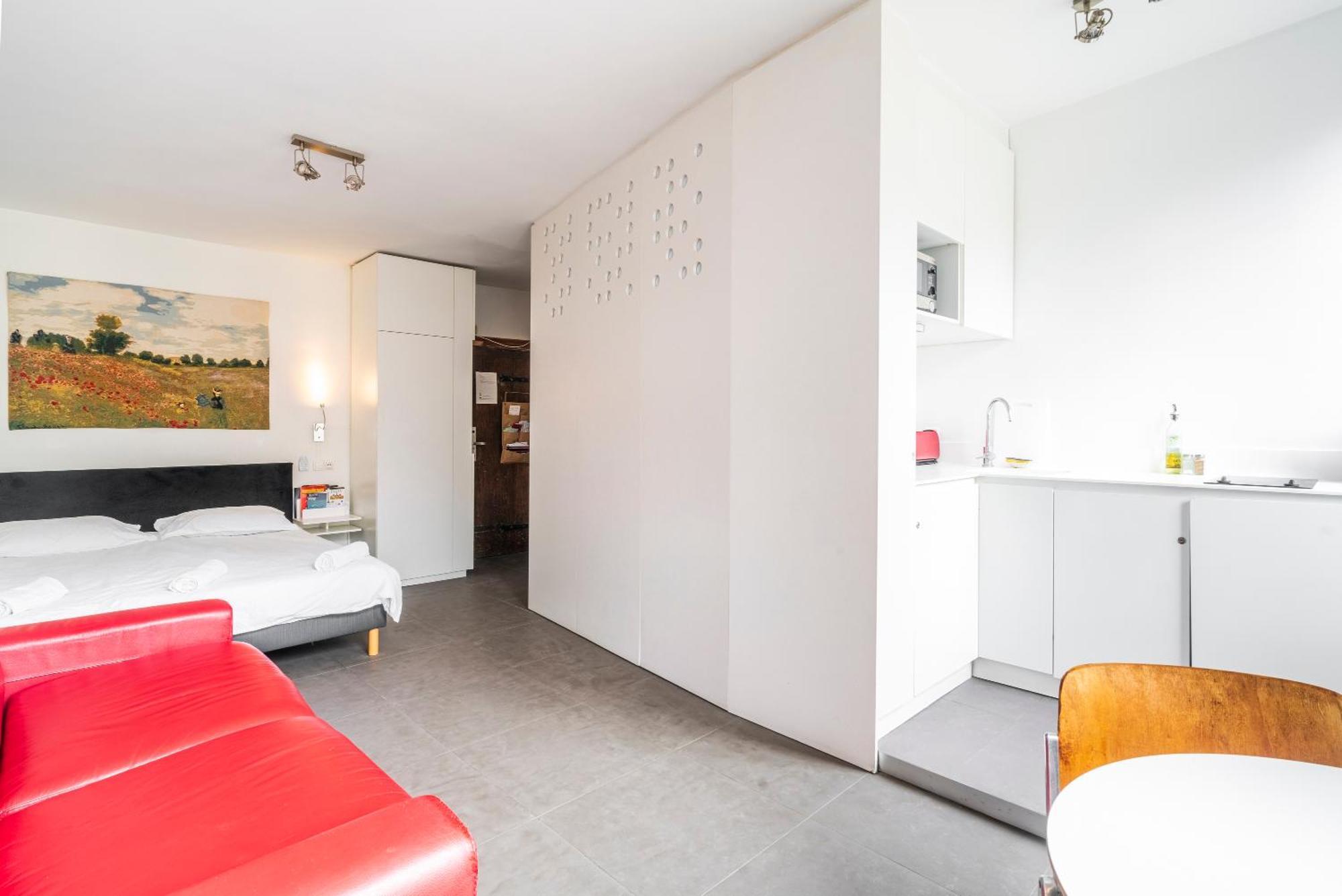 Louvre Innocent Apartment Párizs Kültér fotó